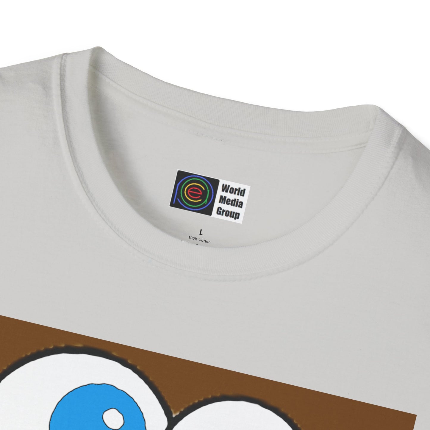 P.A.C.E. | MONSTAR MOOD: SHT FACED / Graphic T-Shirt, Monster Face, Limited Edition, Unisex All Sizes