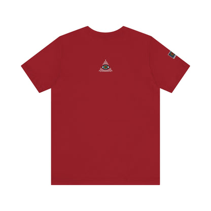 PWMG: "TIGER CLASSIC"/Unisex Short Sleeve Tee