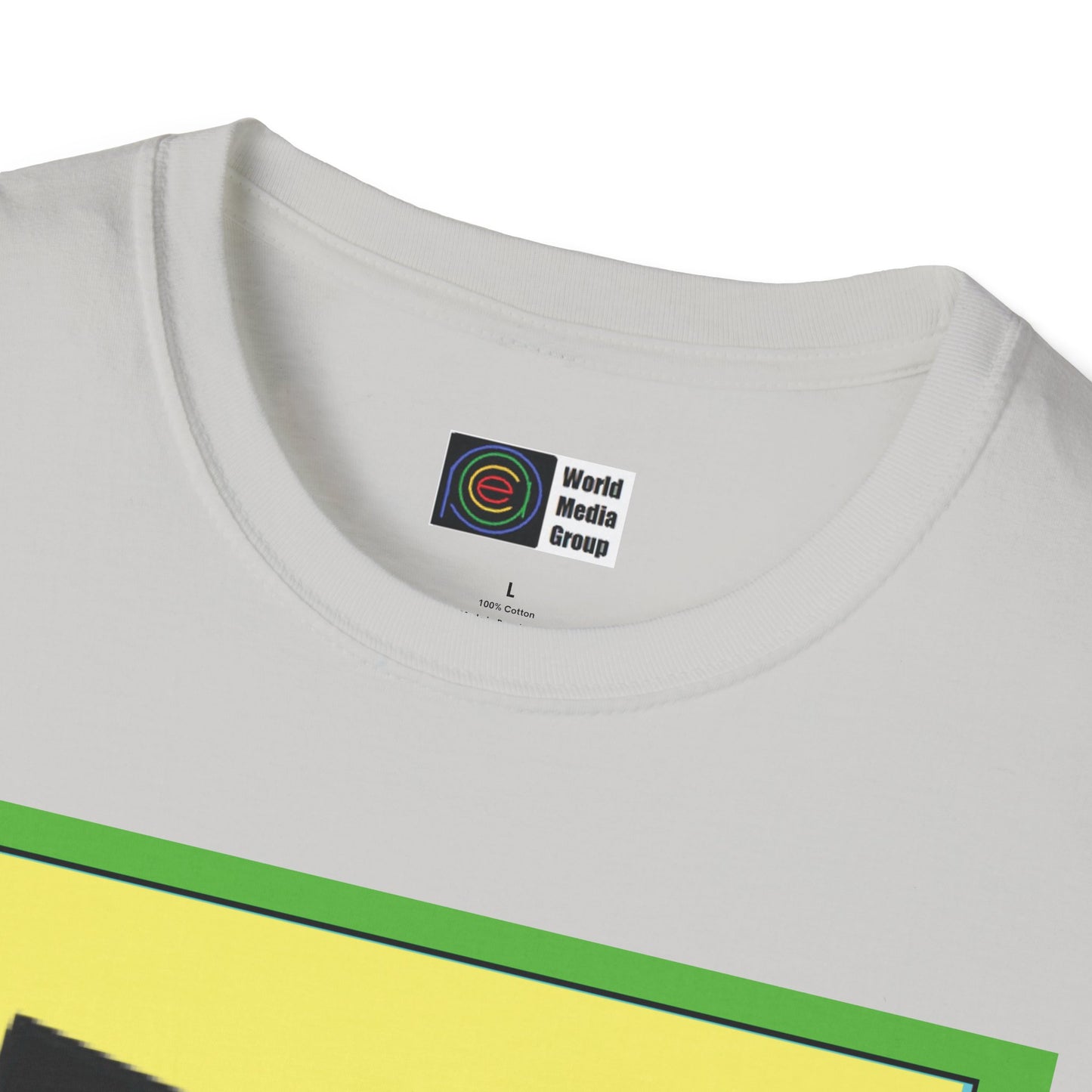 P.A.C.E. | MONSTAR MOOD: GRUMPY / Graphic T-Shirt, Monster Face, Limited Edition, Unisex All Sizes