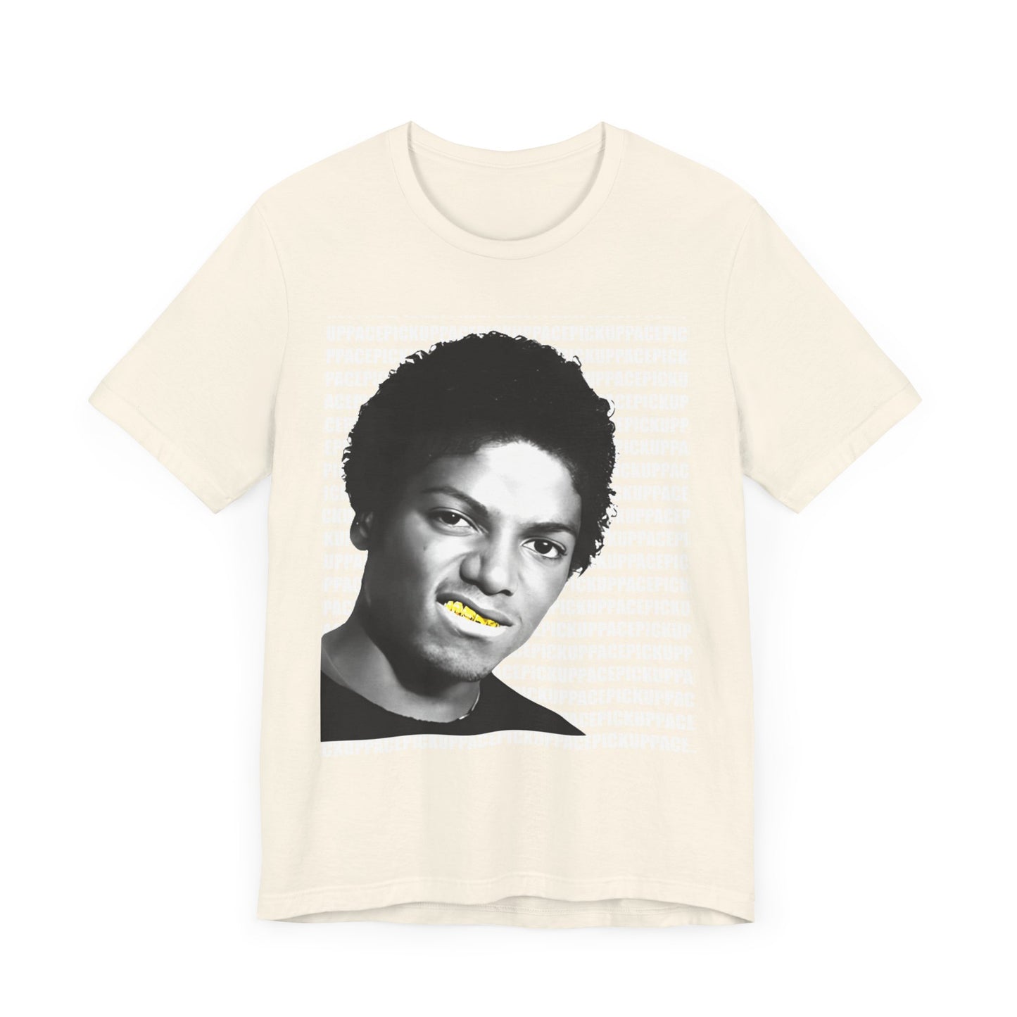 PWMG: "MJ POP GRILL"/Unisex Jersey Short Sleeve Tee