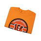 PACE: "BENGALS THROWBACK"/Unisex Heavy Blend™ Crewneck Sweatshirt