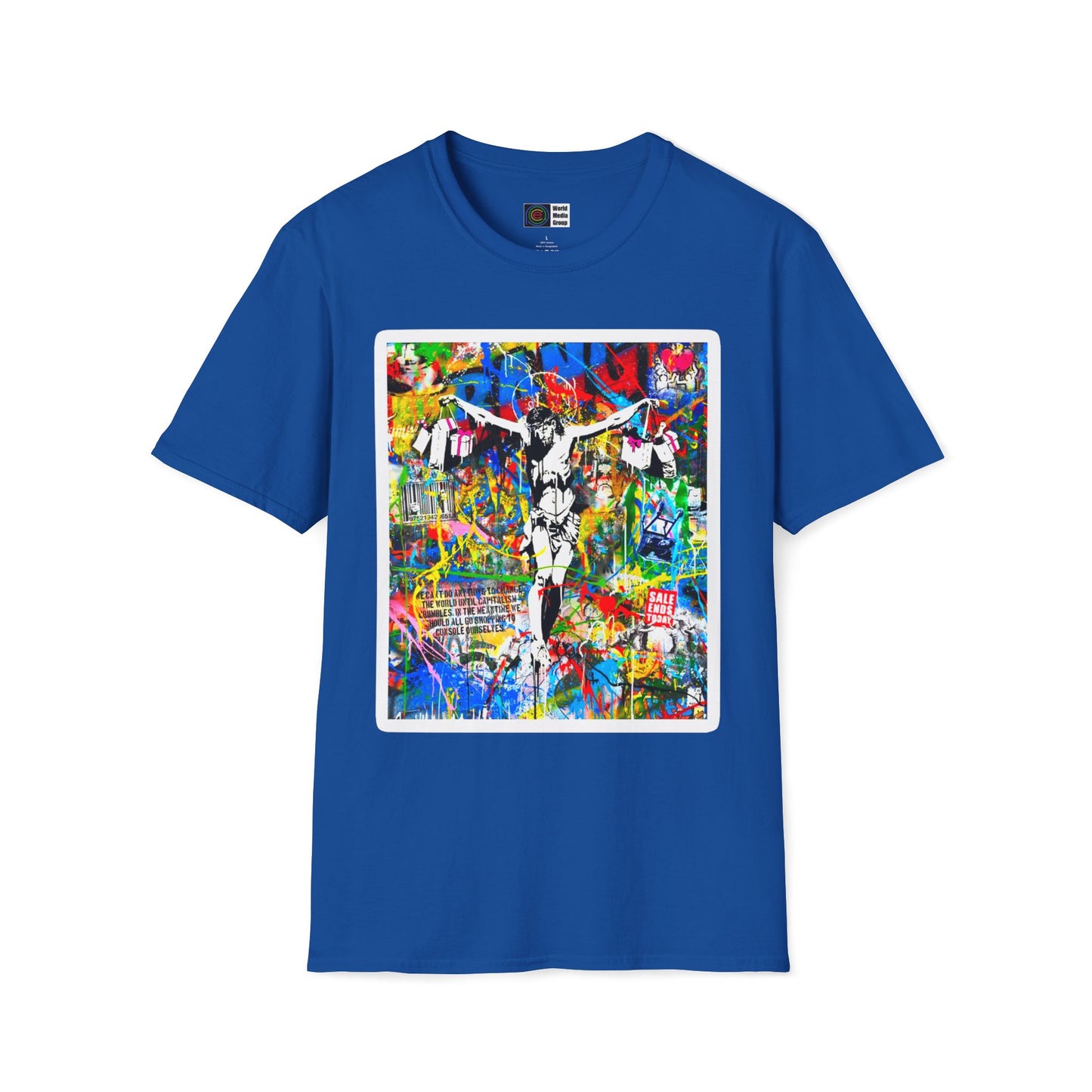 P.A.C.E. | JESUS SALE/ Graphic T-Shirt, Unisex All Sizes