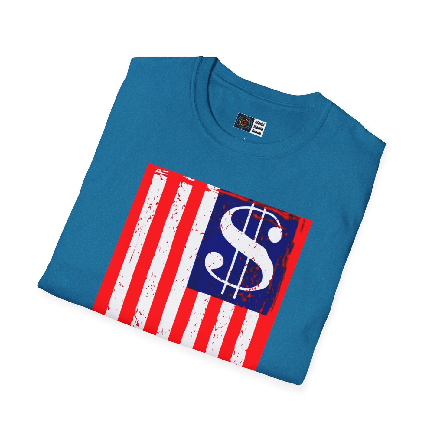 P.A.C.E. | GET MONEY/ Graphic T-Shirt, Unisex All Sizes