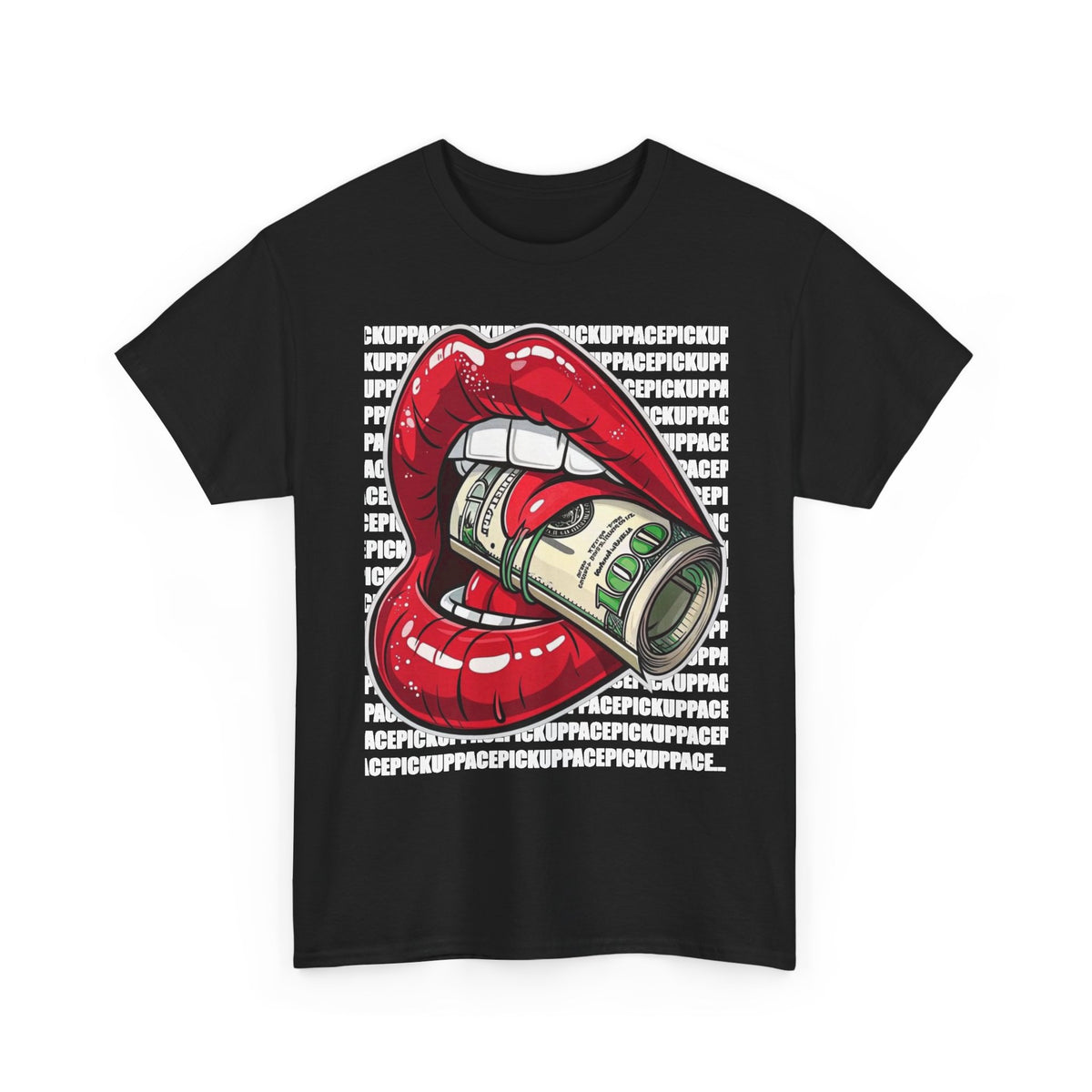 PWMG: "SEXY DOLLA BILL"/Unisex Jersey Short Sleeve Tee