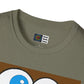 P.A.C.E. | MONSTAR MOOD: SHT FACED / Graphic T-Shirt, Monster Face, Limited Edition, Unisex All Sizes