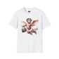 P.A.C.E. | BLK BAG ANGEL/ Graphic T-Shirt, Unisex All Sizes
