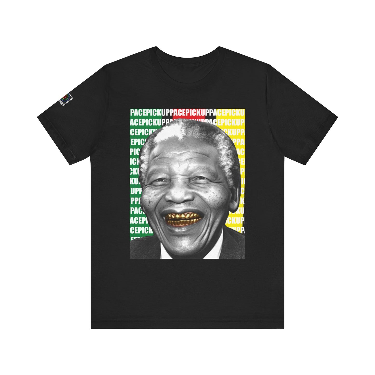 PWMG: "MANDELA AFFECT"/Unisex Short Sleeve Tee