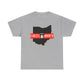 OHIO-MNKY: PLAIN (OFFICIAL) / Unisex Heavy Cotton Tee