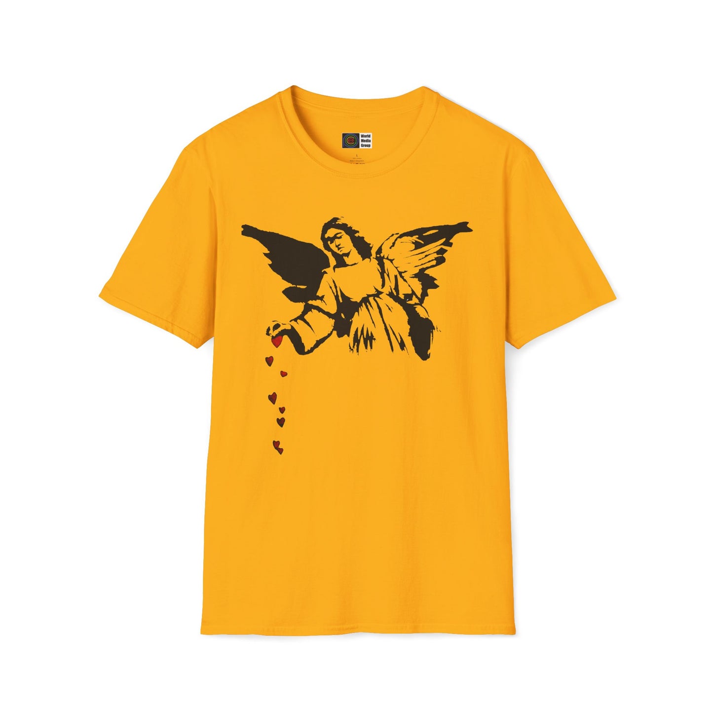 P.A.C.E. | MOTHER LOVE/ Graphic T-Shirt, Unisex All Sizes