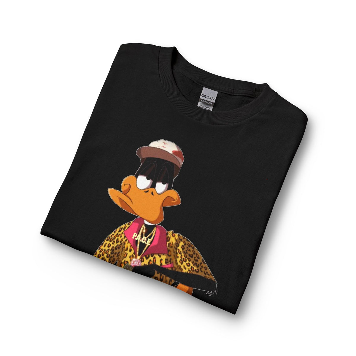 P.A.C.E.| DUCK MONEY- Unisex Long Sleeve T-Shirt