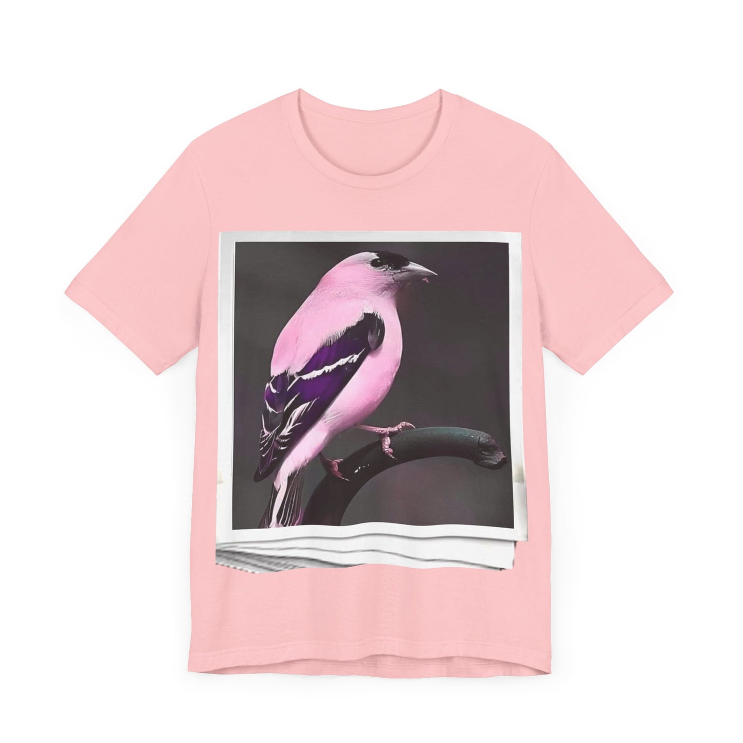 BRDZ & B$: "PINK FLY"/ Unisex Jersey Short Sleeve Tee