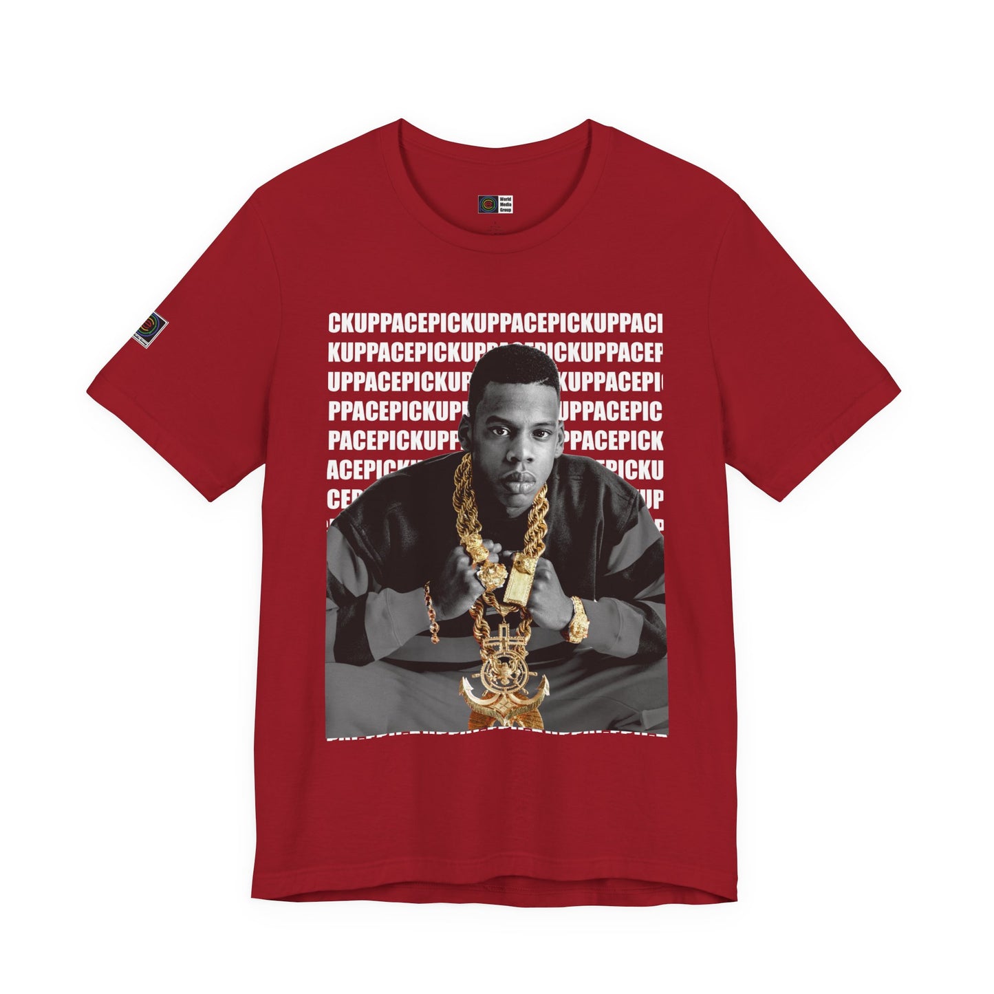 PWMG: "THEN THERE WAS HOV"/Unisex Short Sleeve Tee