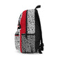 PWMG: "SHARK BITE RED""/Backpack