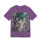 PWMG: "RIRI BAD GAL"/Unisex Short Sleeve Tee