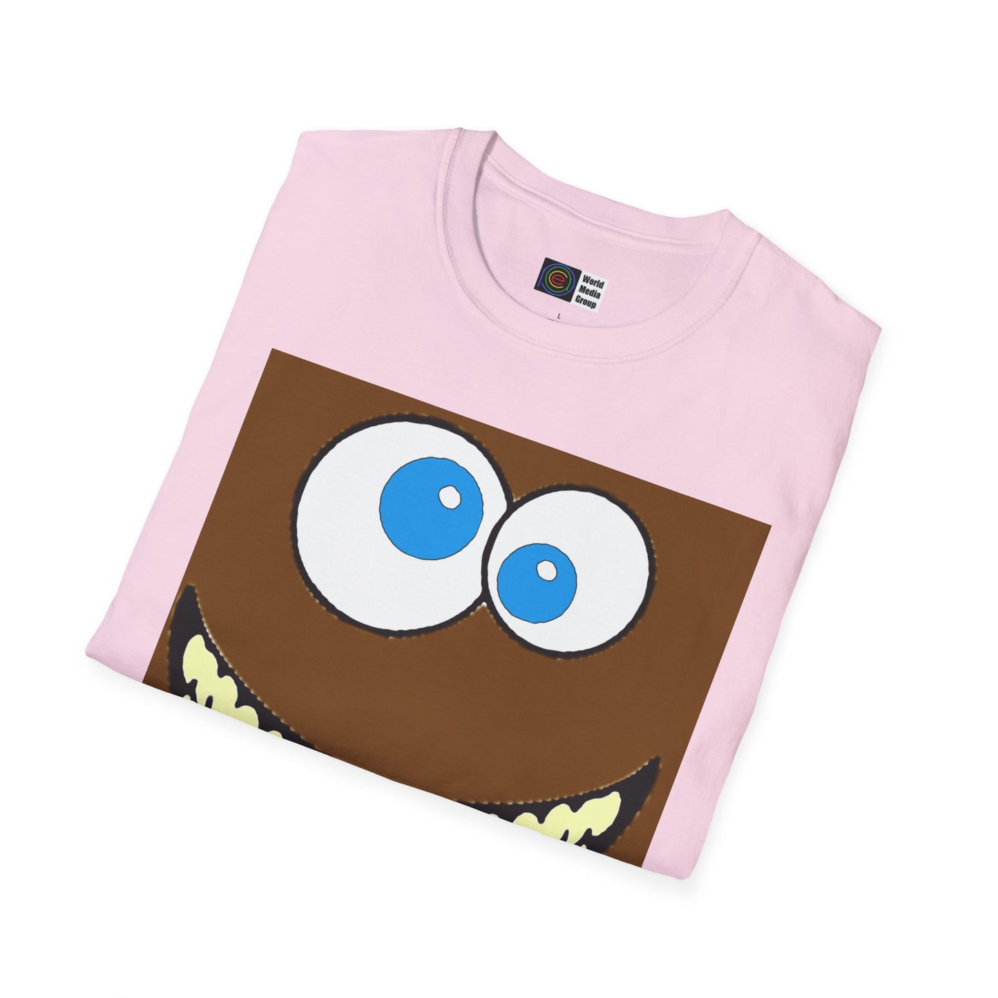 P.A.C.E. | MONSTAR MOOD: SHT FACED / Graphic T-Shirt, Monster Face, Limited Edition, Unisex All Sizes