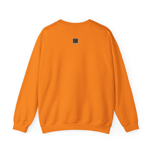 PACE: "BENGALS CLASSIC"/Unisex Heavy Blend™ Crewneck Sweatshirt