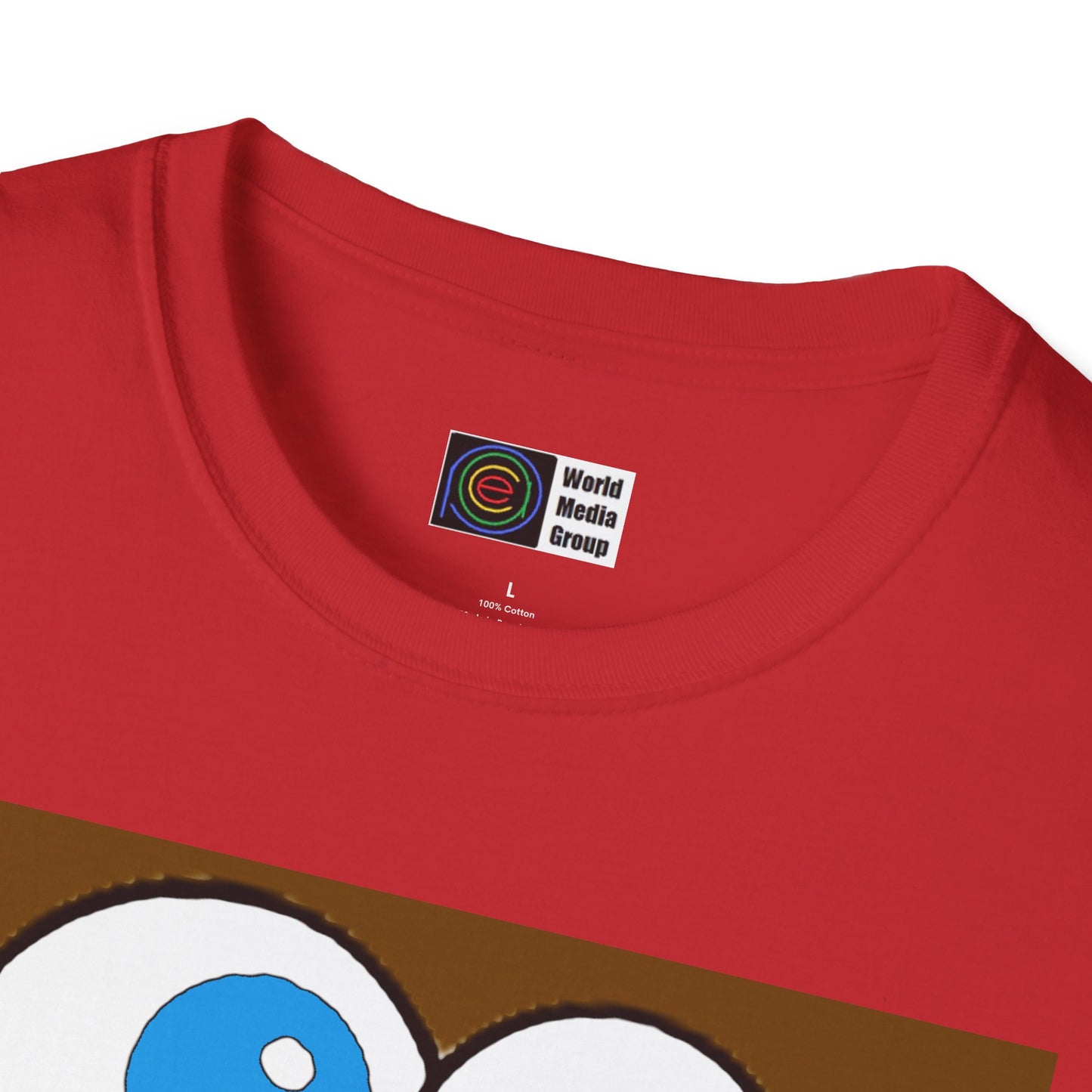 P.A.C.E. | MONSTAR MOOD: SHT FACED / Graphic T-Shirt, Monster Face, Limited Edition, Unisex All Sizes