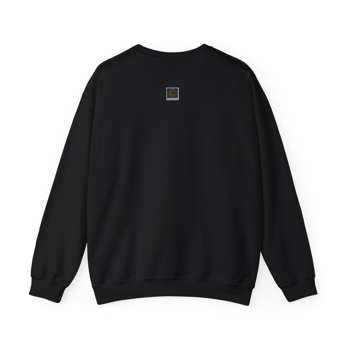 PACE: "BENGALS THROWBACK"/Unisex Heavy Blend™ Crewneck Sweatshirt