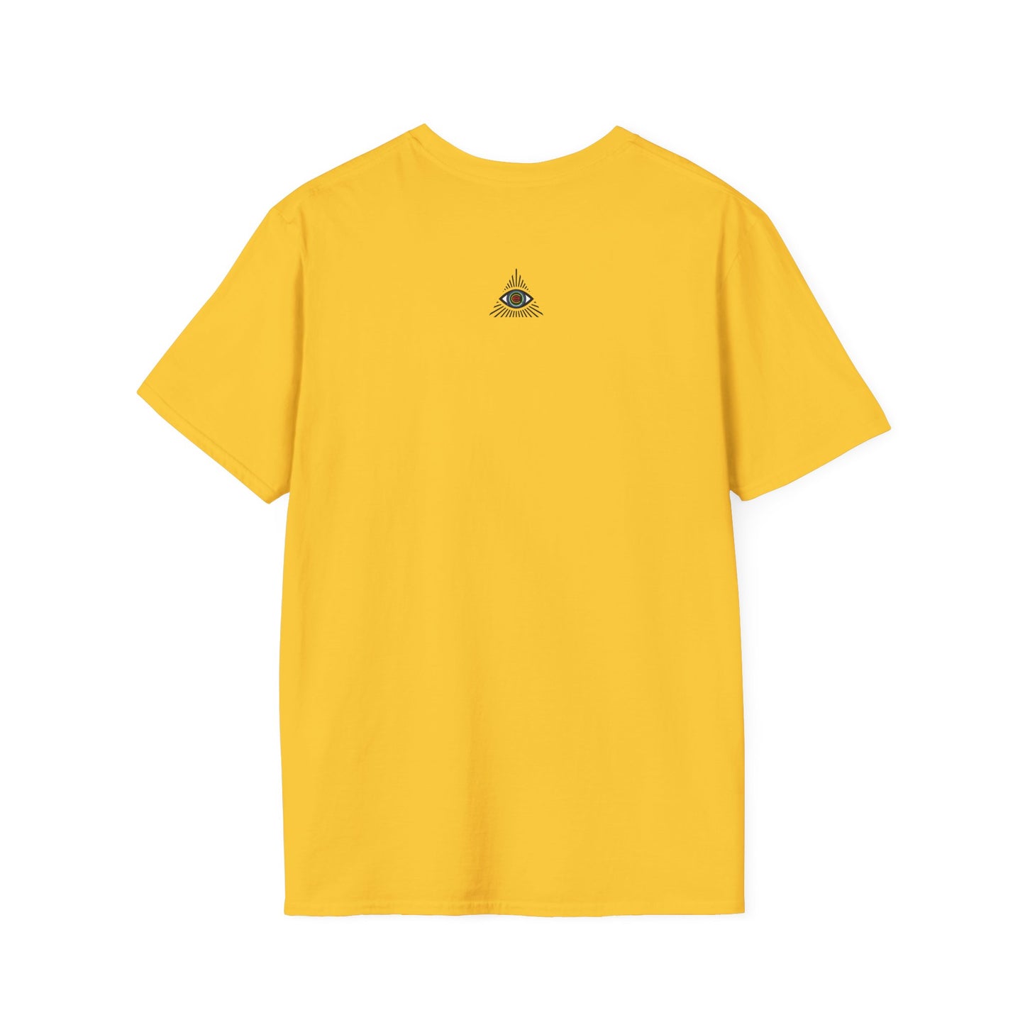 P.A.C.E. | MOOD MONSTAR 1: Graphic T-Shirt, Monster Face, Limited Edition, Unisex All Sizes