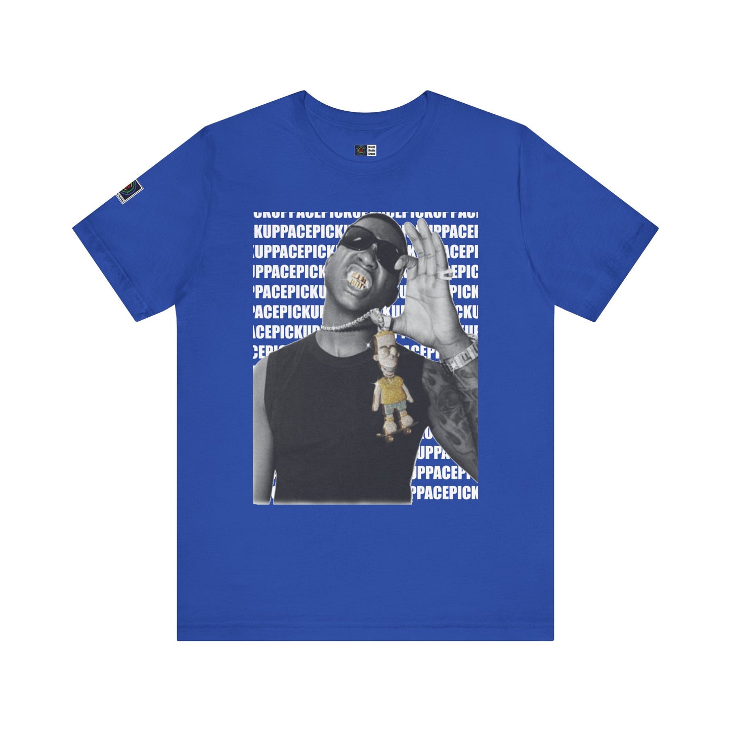 PWMG: "GUCCI MANE CLASSIC"/Unisex Short Sleeve Tee