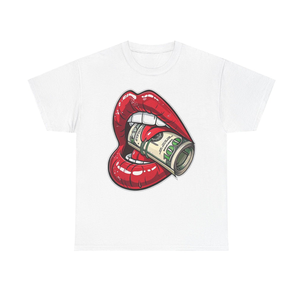 PWMG: "SEXY DOLLA BILL"/Unisex Jersey Short Sleeve Tee