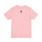 BRDZ & B$: "PINK FLY"/ Unisex Jersey Short Sleeve Tee