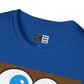 P.A.C.E. | MONSTAR MOOD: SHT FACED / Graphic T-Shirt, Monster Face, Limited Edition, Unisex All Sizes