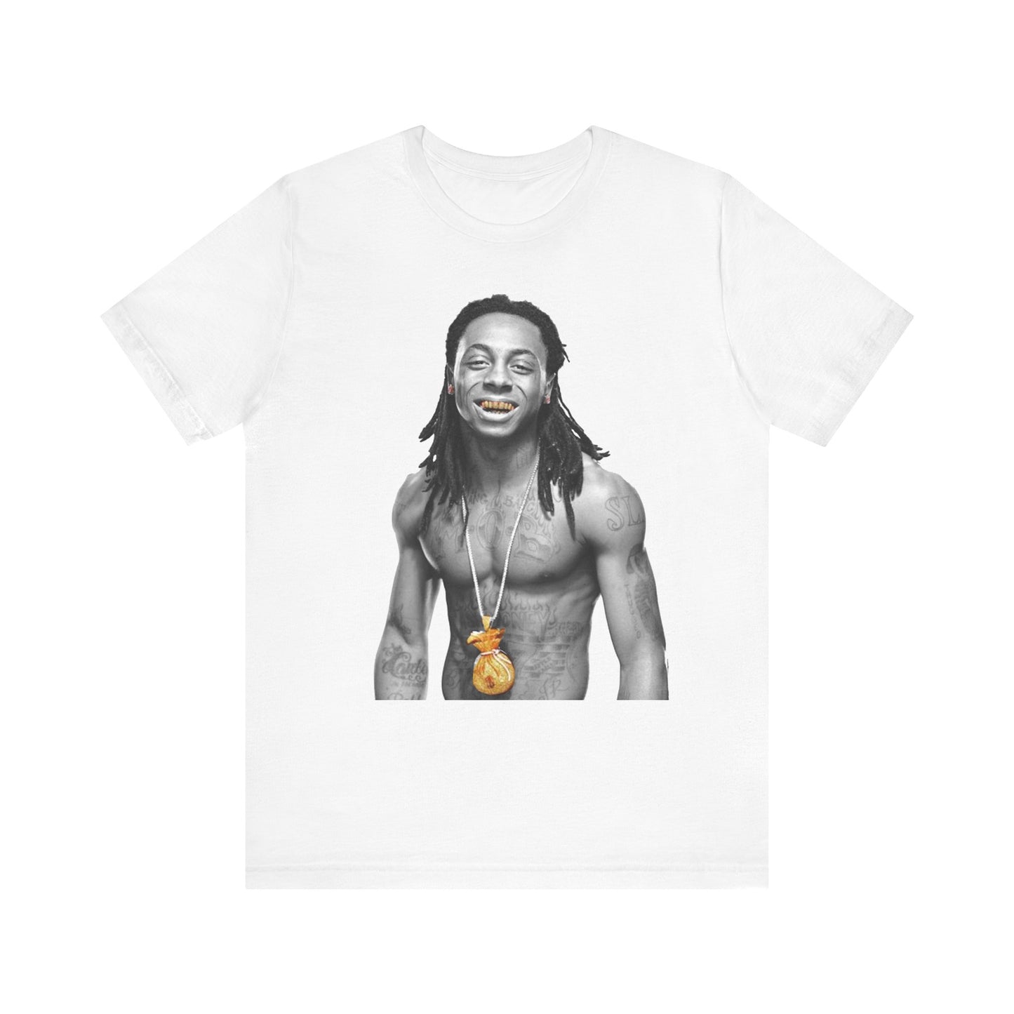 PWMG: "WEEZY GRILL"/Unisex Jersey Short Sleeve Tee