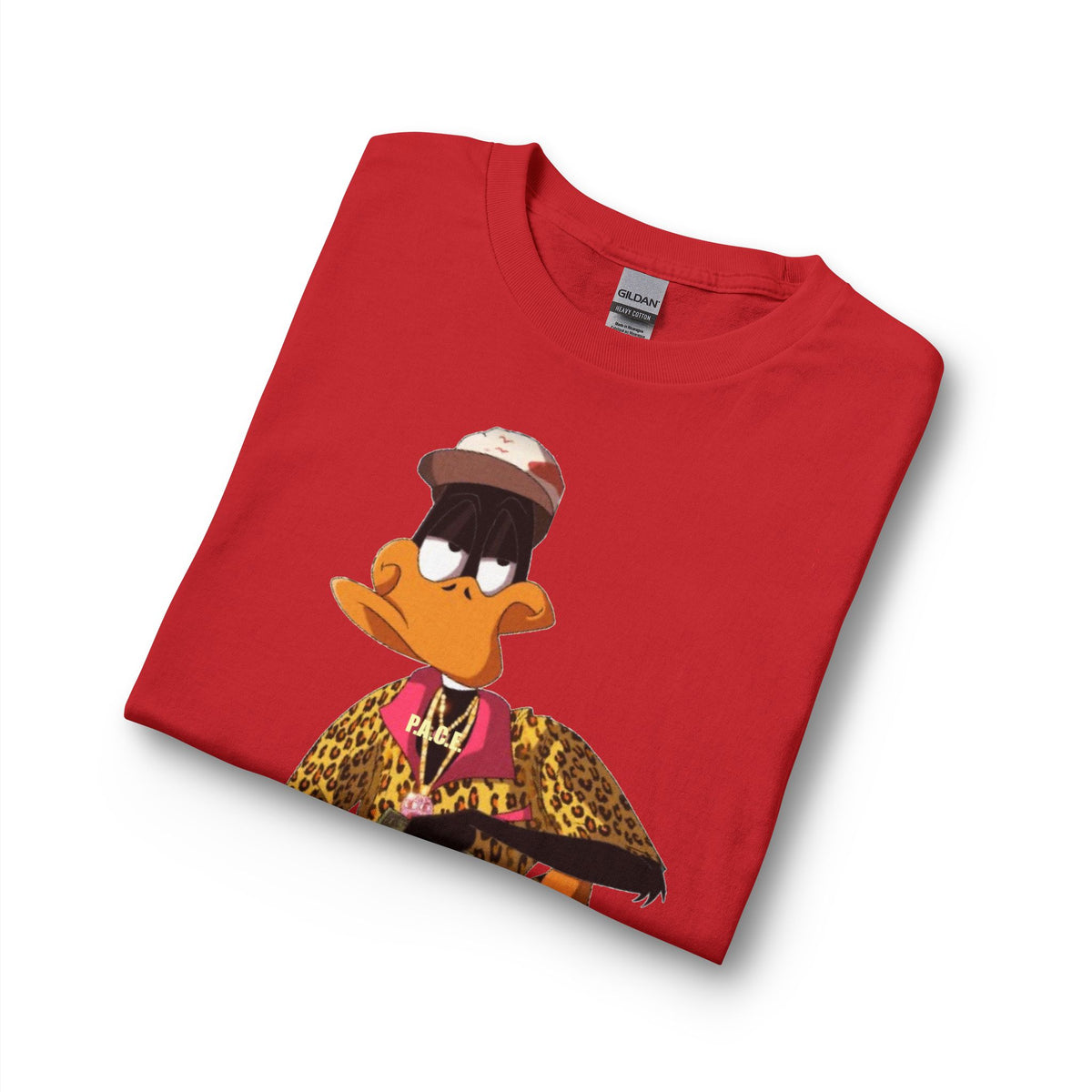 P.A.C.E.| DUCK MONEY- Unisex Long Sleeve T-Shirt