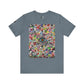 PWMG: "ALL SEEING I 1"/Unisex Short Sleeve Tee