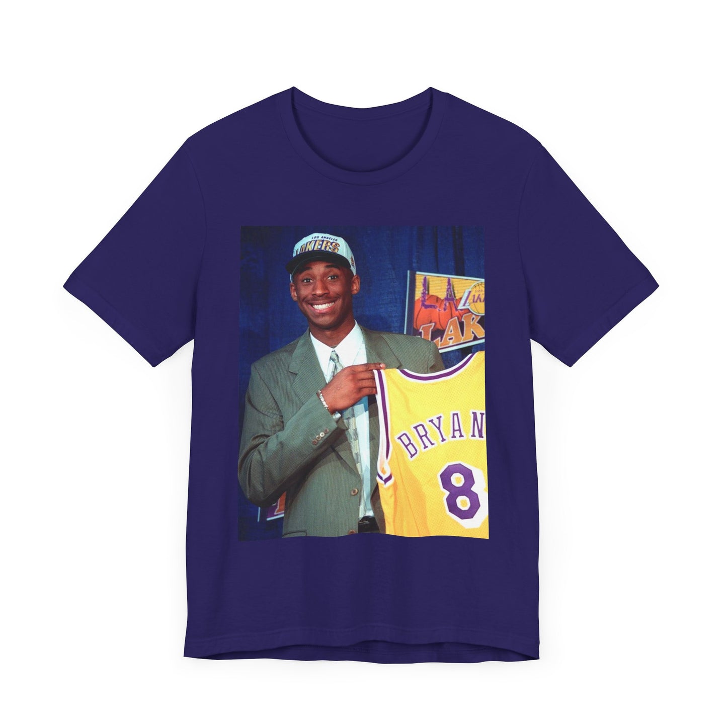 PWMG: "KOBE DRAFTDAY"/Unisex Short Sleeve Tee