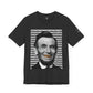 PWMG: "OLD ABE"/Unisex Short Sleeve Tee