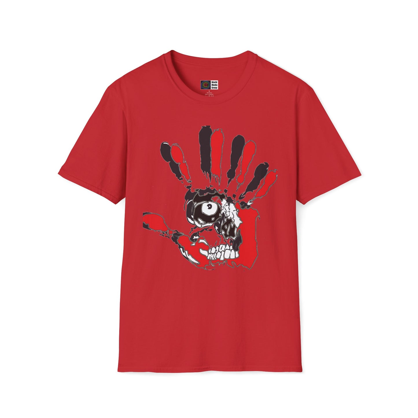 P.A.C.E. | SKULLN HAND/ Graphic T-Shirt, Unisex All Sizes
