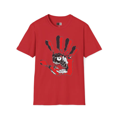 P.A.C.E. | SKULLN HAND/ Graphic T-Shirt, Unisex All Sizes