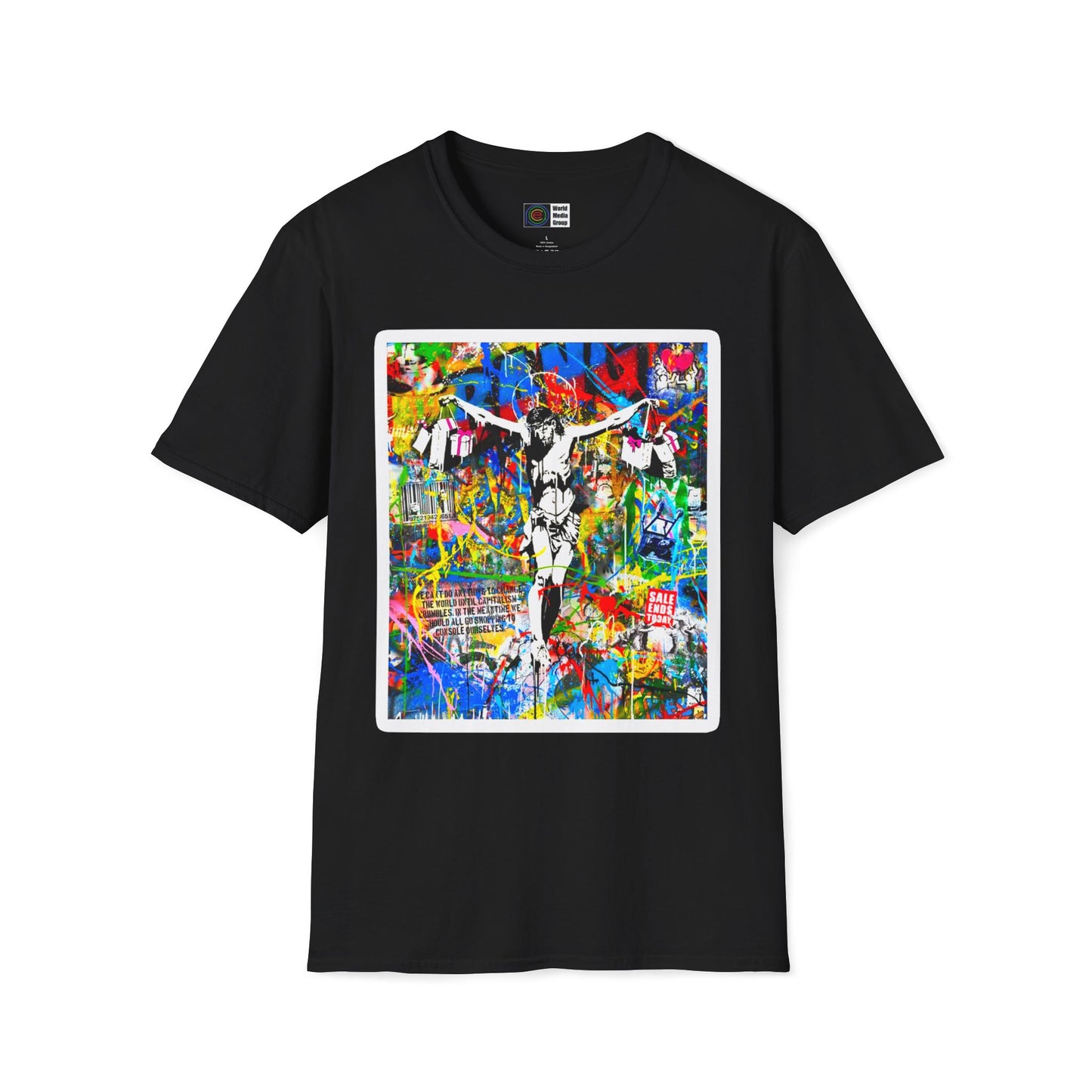 P.A.C.E. | JESUS SALE/ Graphic T-Shirt, Unisex All Sizes
