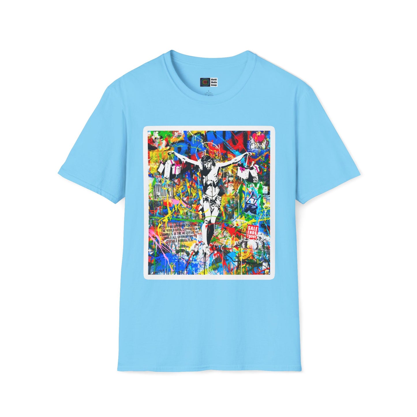 P.A.C.E. | JESUS SALE/ Graphic T-Shirt, Unisex All Sizes