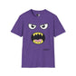 P.A.C.E. | MOOD MONSTAR 1: Graphic T-Shirt, Monster Face, Limited Edition, Unisex All Sizes