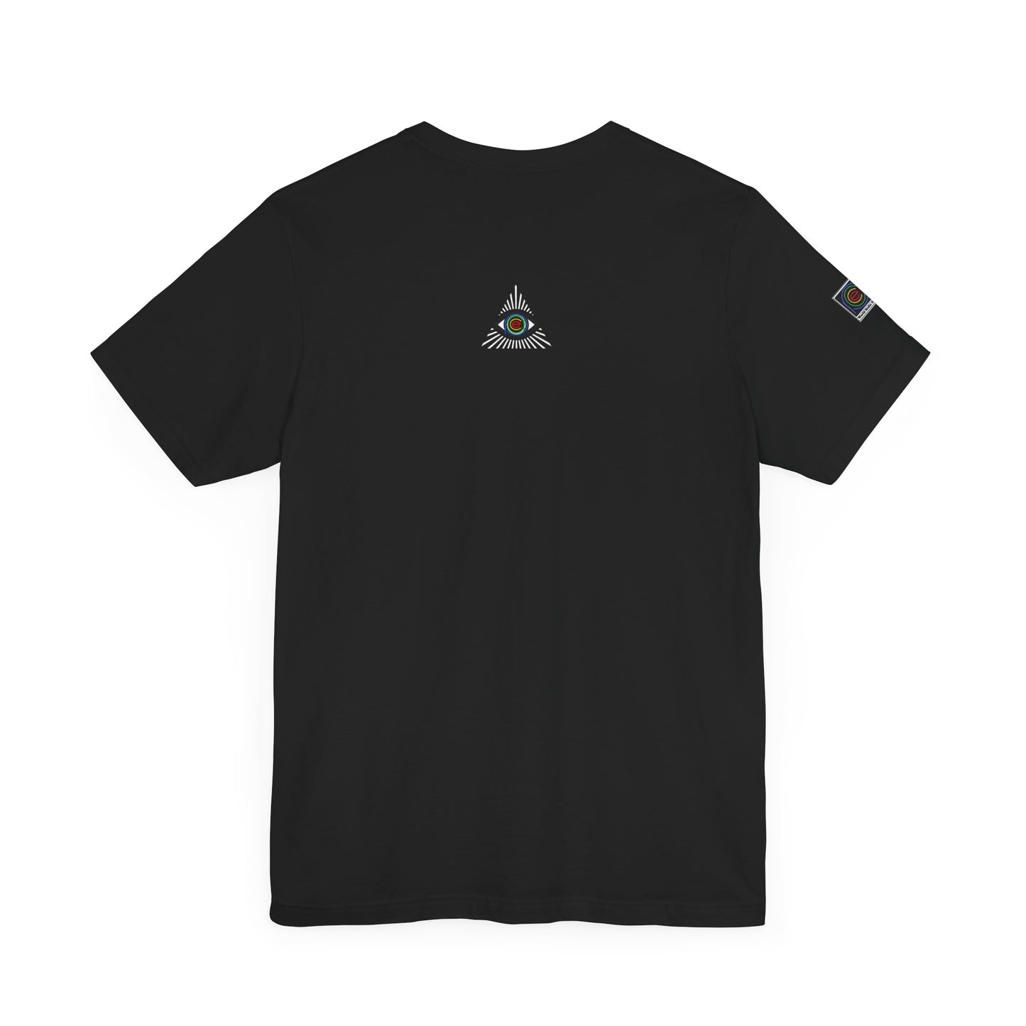 PWMG: "ZUCK FB"/Unisex Short Sleeve Tee