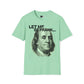P.A.C.E. | BEEN FRANK/ Graphic T-Shirt, Unisex All Sizes