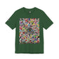PWMG: "ALL SEEING I 1"/Unisex Short Sleeve Tee