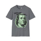 P.A.C.E. | BEEN FRANK/ Graphic T-Shirt, Unisex All Sizes