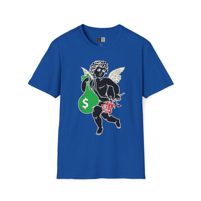 P.A.C.E. | BAG ANGEL/ Graphic T-Shirt, Unisex All Sizes