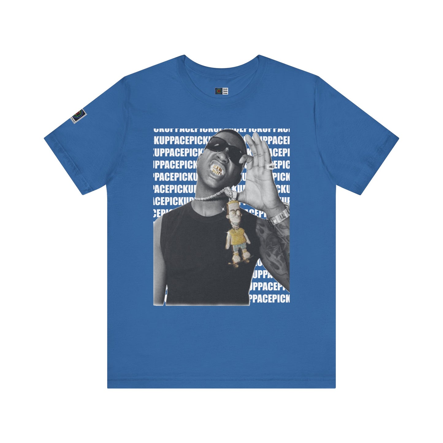 PWMG: "GUCCI MANE CLASSIC"/Unisex Short Sleeve Tee
