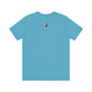 BRDZ & B$: "BLUE J"/ Unisex Jersey Short Sleeve Tee