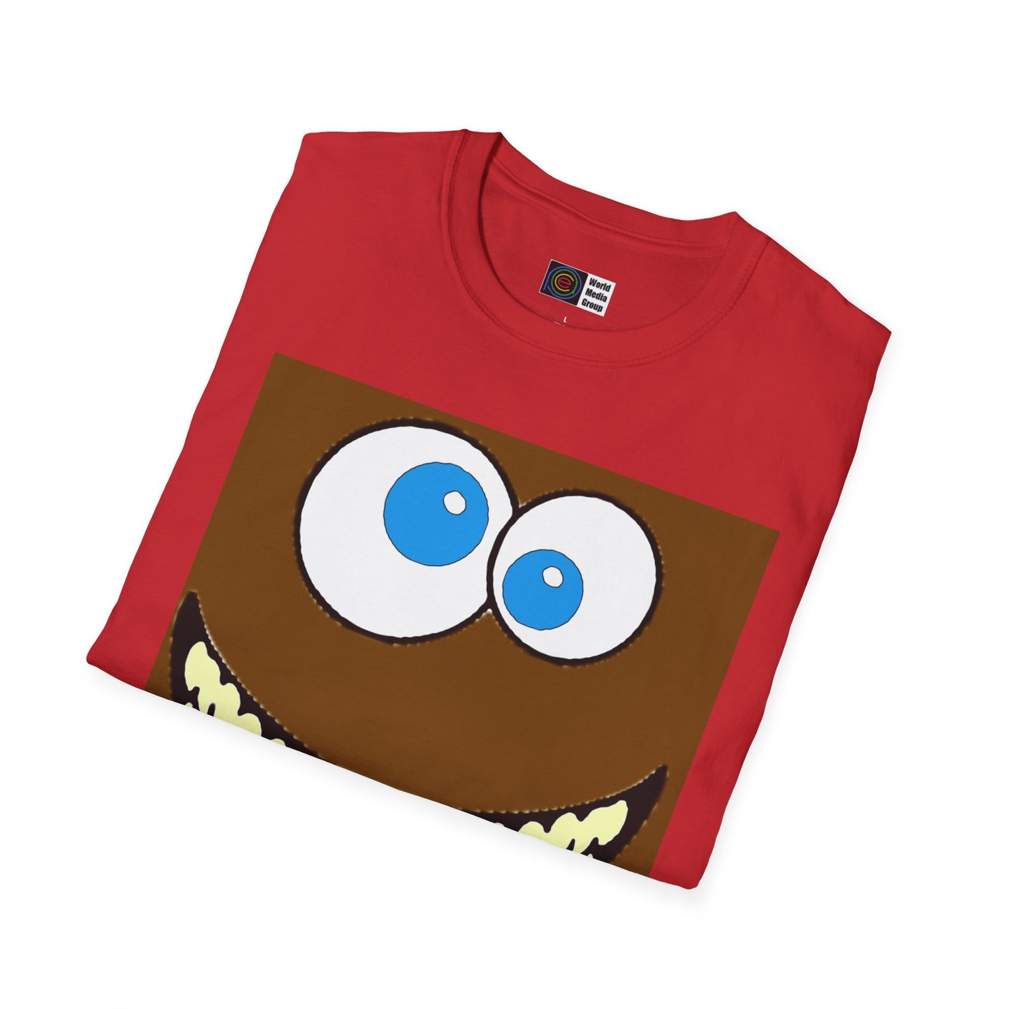 P.A.C.E. | MONSTAR MOOD: SHT FACED / Graphic T-Shirt, Monster Face, Limited Edition, Unisex All Sizes