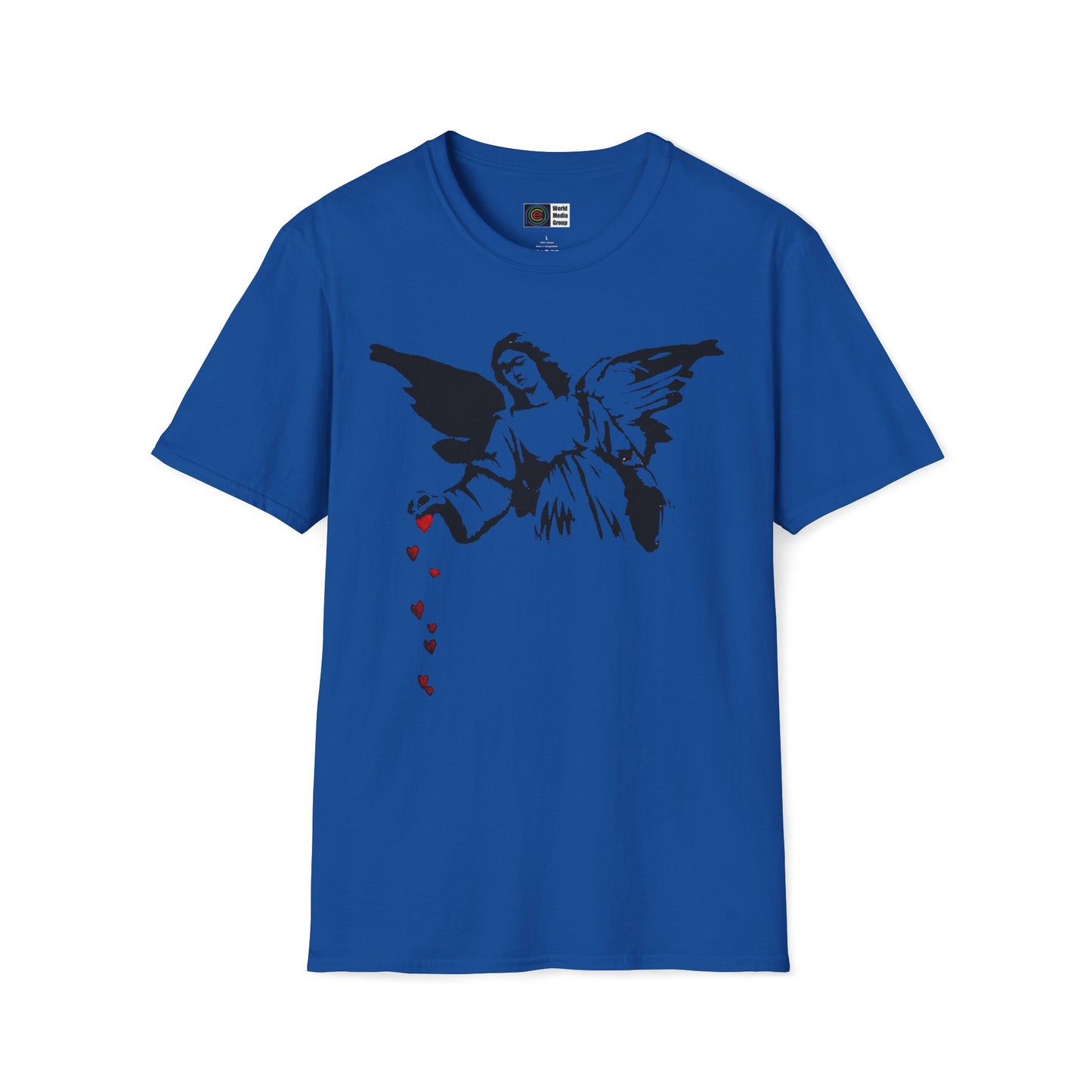 P.A.C.E. | MOTHER LOVE/ Graphic T-Shirt, Unisex All Sizes