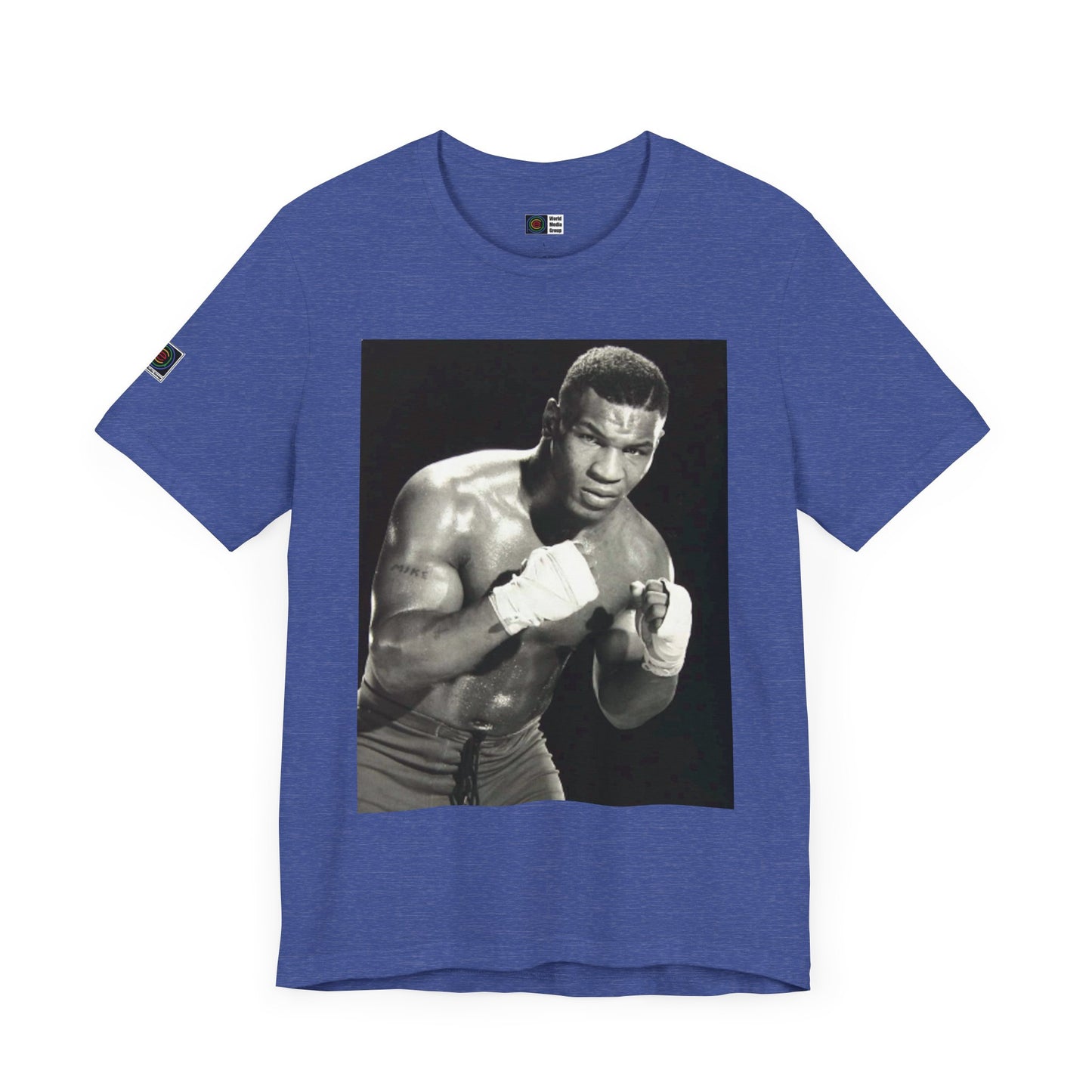 PWMG: "TYSON CLASSIC"/Unisex Short Sleeve Tee
