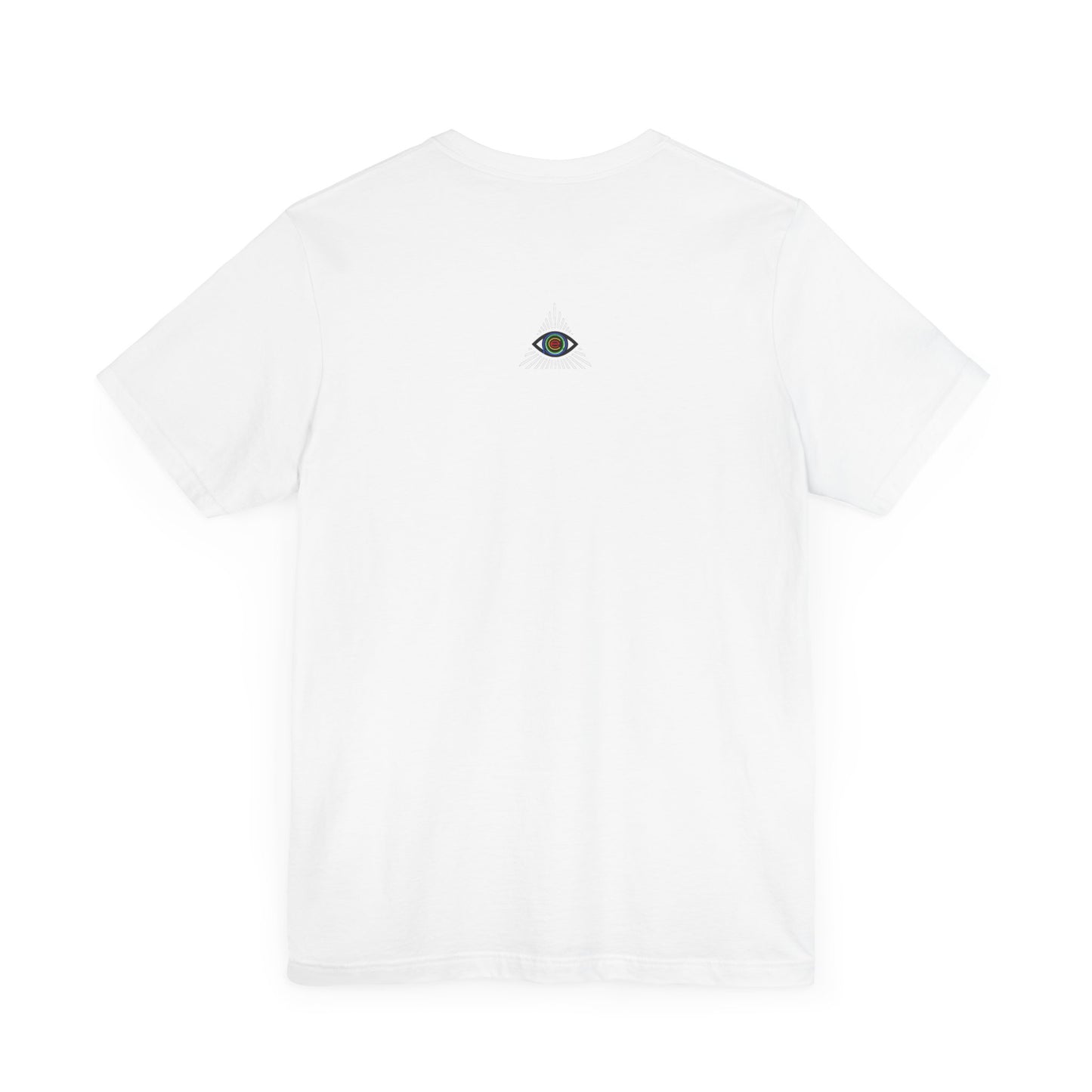 PWMG: "YZY PEACE"/Unisex Short Sleeve Tee