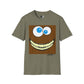 P.A.C.E. | MONSTAR MOOD: SHT FACED / Graphic T-Shirt, Monster Face, Limited Edition, Unisex All Sizes
