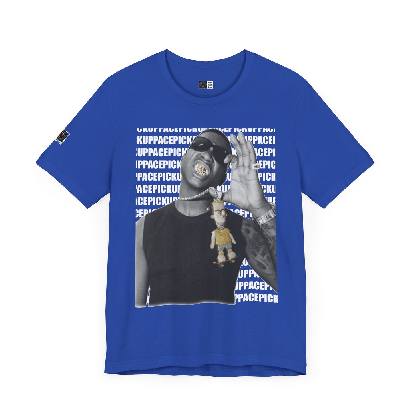 PWMG: "GUCCI MANE CLASSIC"/Unisex Short Sleeve Tee